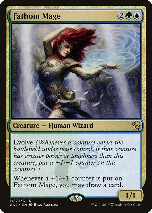 Mago da Compreensão — RNA Guild Kit 118