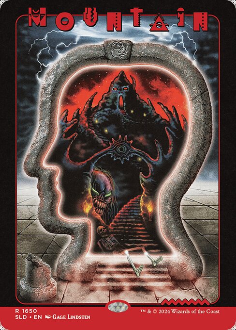 Montanha — Brain Dead: Lands 1650