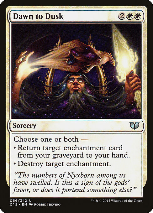 Da Alvorada ao Anoitecer — Commander 2015 66