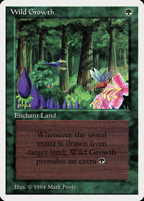 Crescimento Virente — Summer Magic / Edgar 230