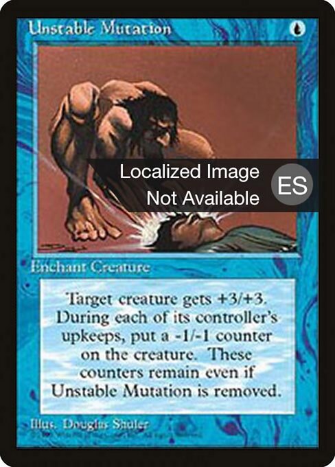 Unstable Mutation