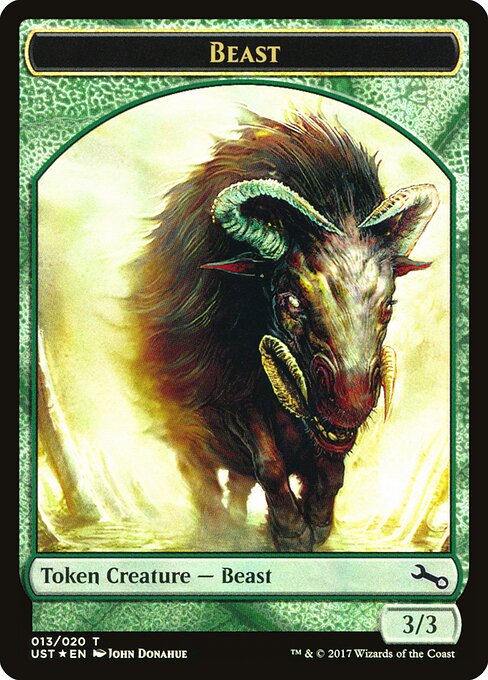Beast — Unstable Tokens 13