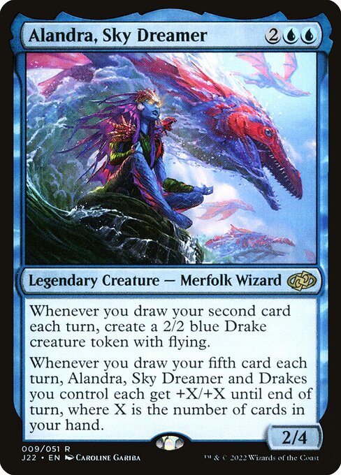 Alandra, Sky Dreamer — Jumpstart 2022 9