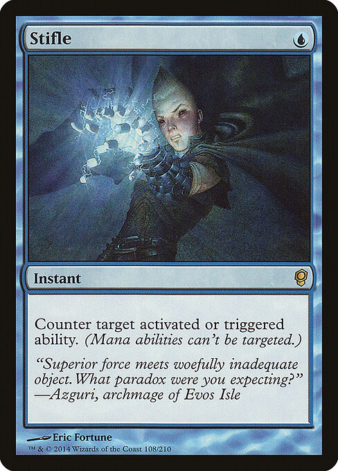 Asfixiar — Conspiracy 108