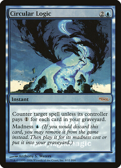 Lógica Circular — Friday Night Magic 2006 8