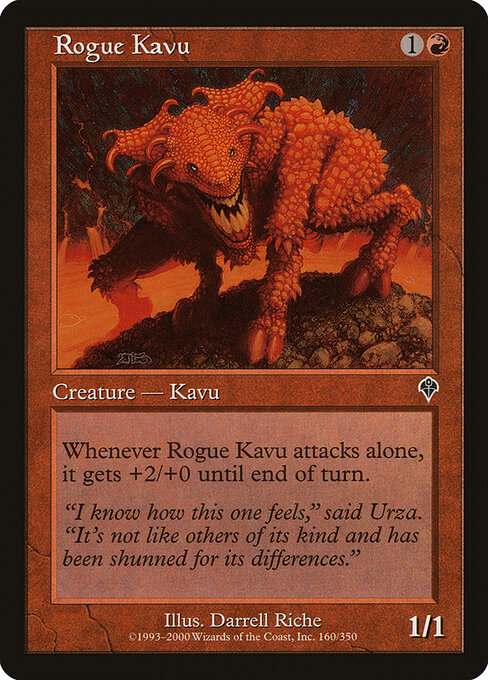 Kavu Desgarrado — Invasion 160