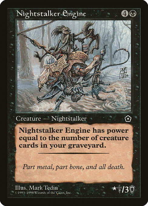 Nightstalker Engine — Portal Second Age 81