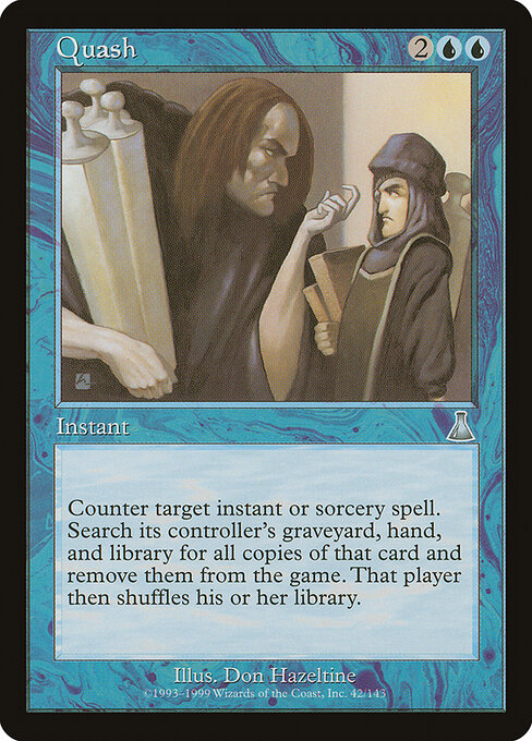 Debelar — Urza's Destiny 42