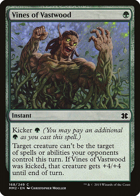 Trepadeira de Matavasta — Modern Masters 2015 168