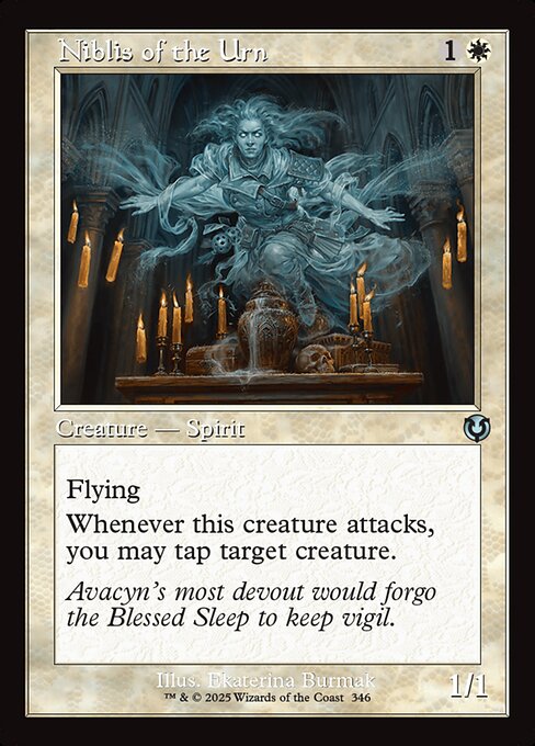 Niblis da Ânfora — Innistrad Remastered 346