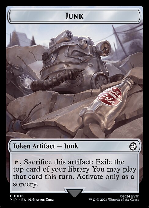 Junk — Fallout Tokens 15