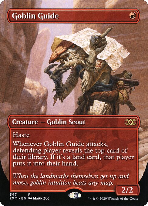 Guia Goblin — Double Masters 347