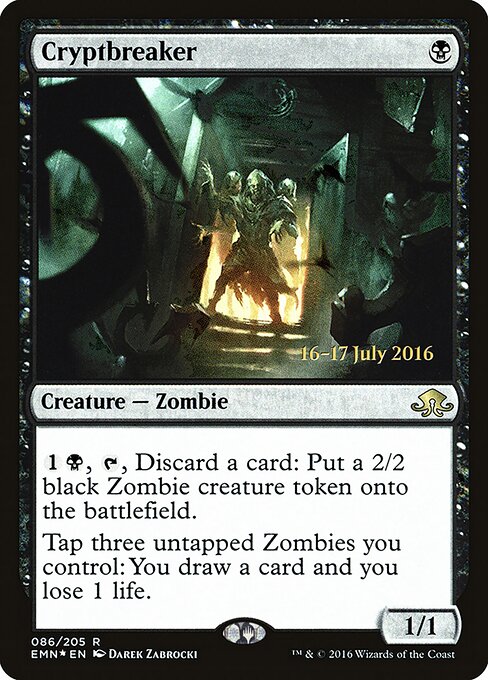 Fugitivo da Cripta — Eldritch Moon Promos 86s