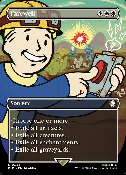 Adeus — Fallout 353