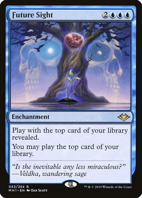 Visão do Futuro — Modern Horizons 53