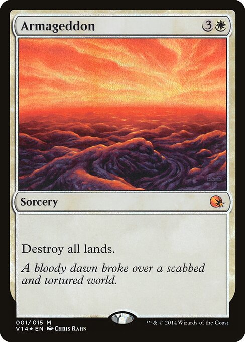 Armagedom — From the Vault: Annihilation 1