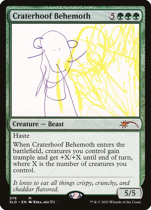 Behemoth Craterópode — Extra Life 2021 376