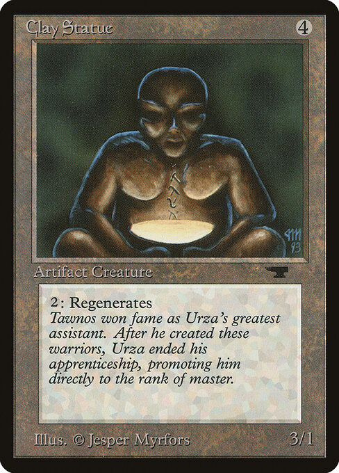 Ídolo de Barro — Antiquities 44