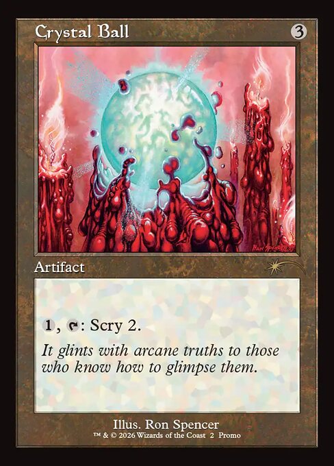 Bola de Cristal — Wizards Play Network 2026 21