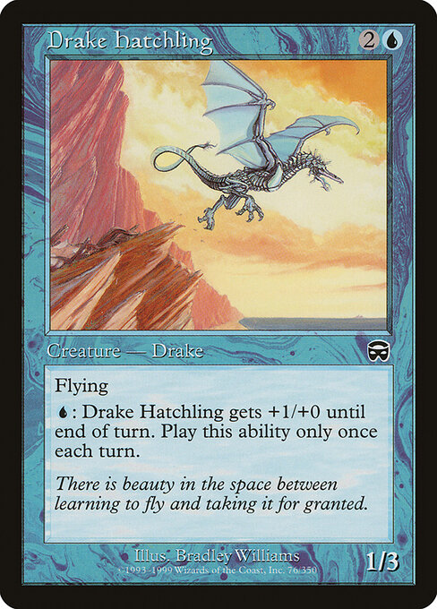 Cria de Dragonete — Mercadian Masques 76