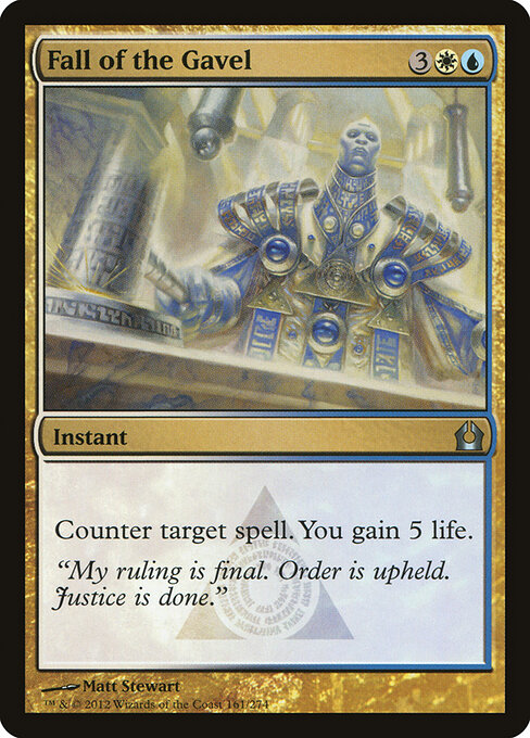 Batida do Martelo — Return to Ravnica 161