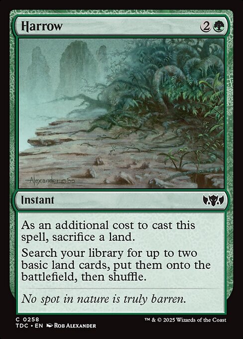 Estorrar — Tarkir: Dragonstorm Commander 258