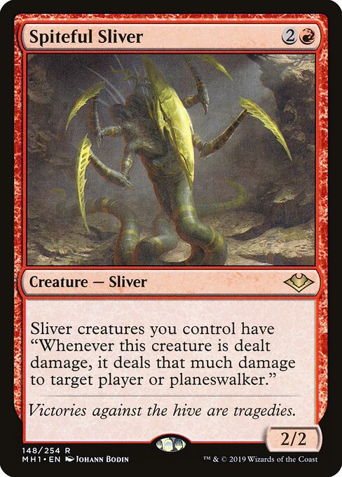 Fractius Malévolo — Modern Horizons 148