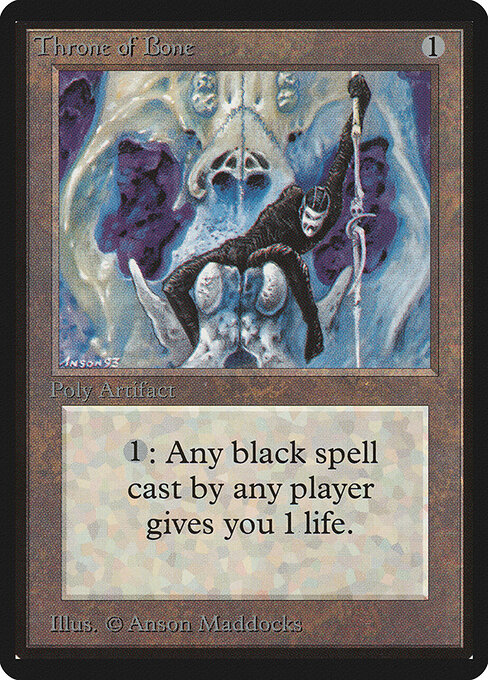 Throne of Bone