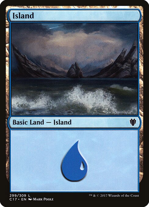 Ilha — Commander 2017 299