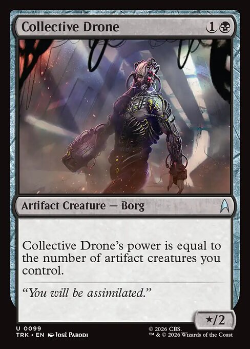 Collective Drone