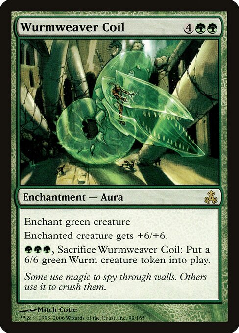 Espiral Vormificante — Guildpact 99
