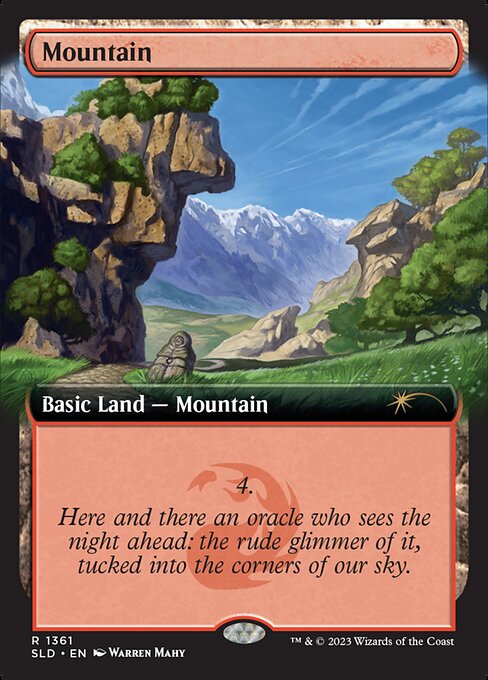 Montanha — Featuring: the Mountain Goats 1361