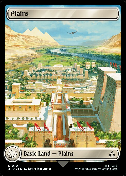 Planície — Assassin's Creed 101