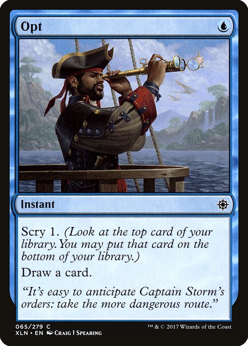 Optar — Ixalan 65