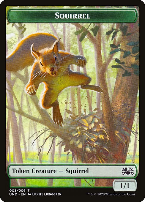 Squirrel — Unsanctioned Tokens 3