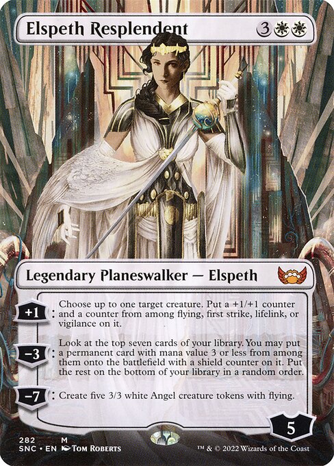 Elspeth Resplandecente — Streets of New Capenna 282