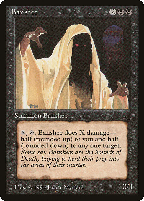 Banshee — The Dark 40