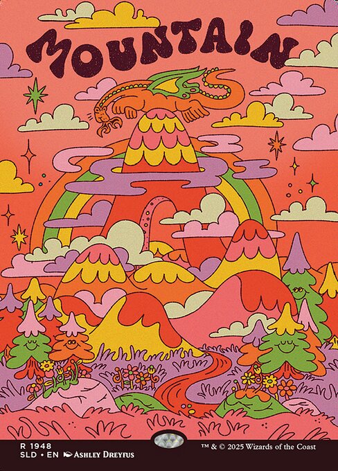 Montanha — Flower Power 1948