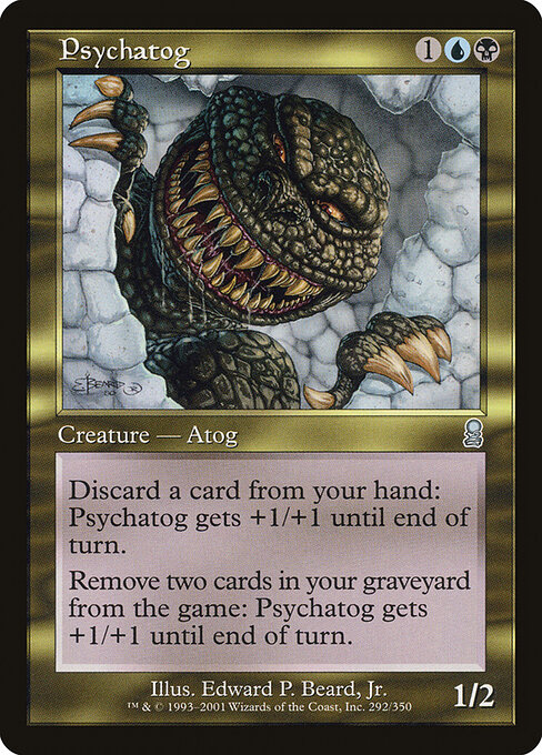 Psicatogue — Odyssey 292