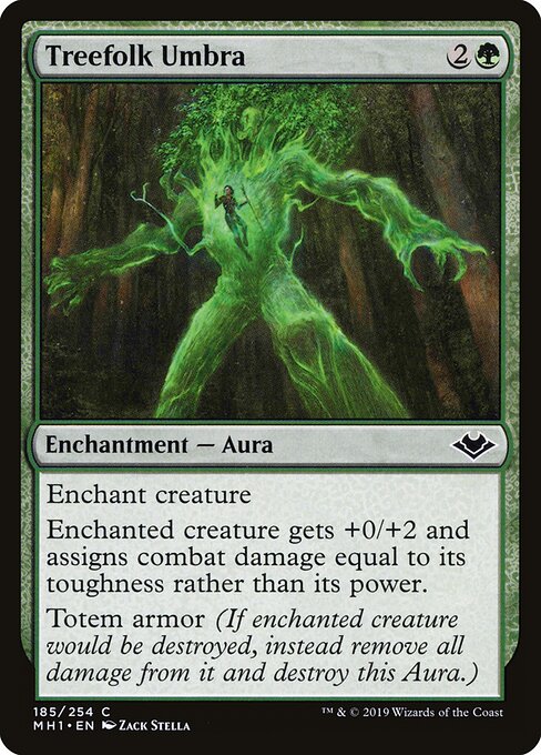 Sombra de Ent — Modern Horizons 185