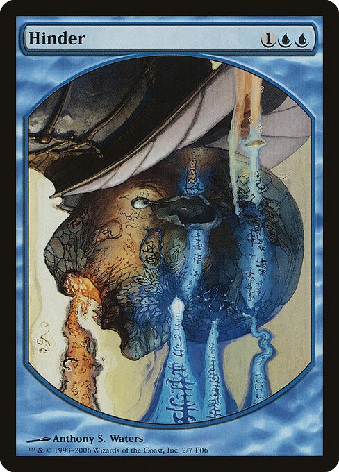 Obstruir — Magic Player Rewards 2006 2