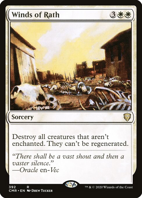 Ventos de Rath — Commander Legends 392