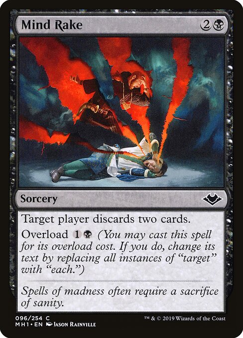 Laceração Mental — Modern Horizons 96