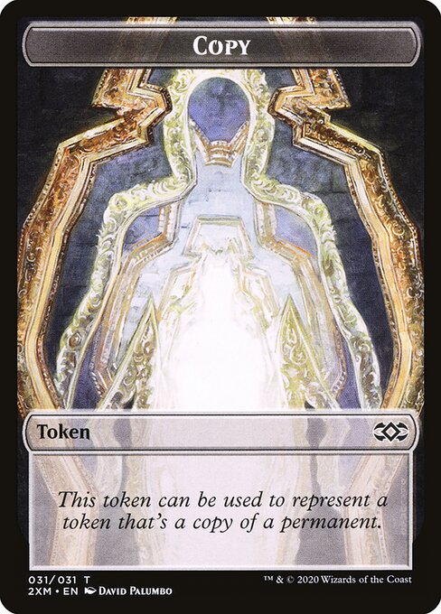 Copy — Double Masters Tokens 31