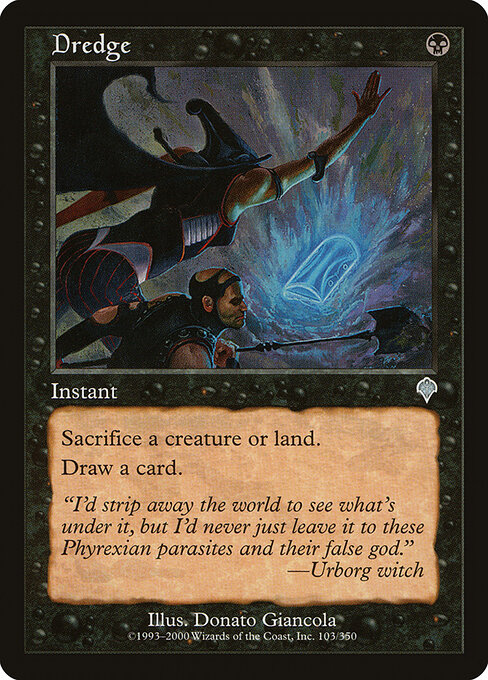 Dragar — Invasion 103