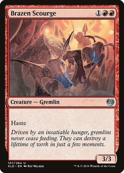 Praga Insolente — Kaladesh 107