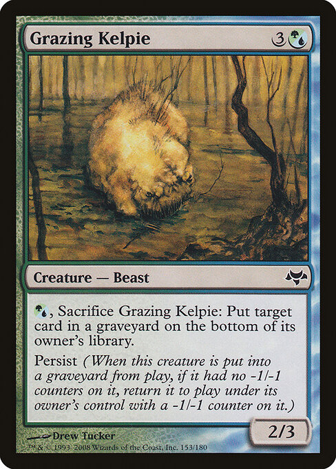 Kelpie Papa-Pasto — Eventide 153