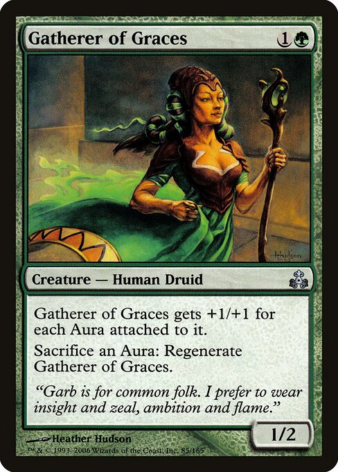 Coletora de Graças — Guildpact 85