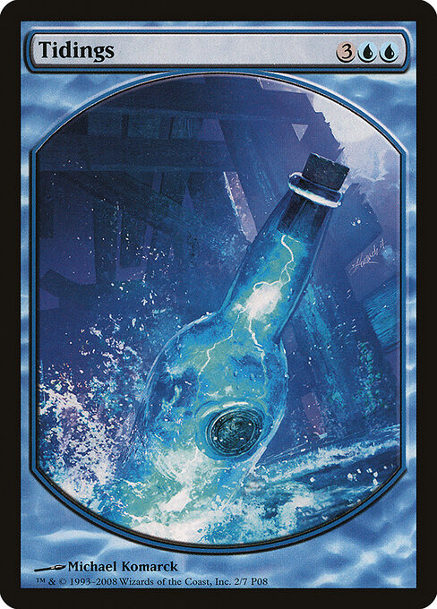 Novidades — Magic Player Rewards 2008 2