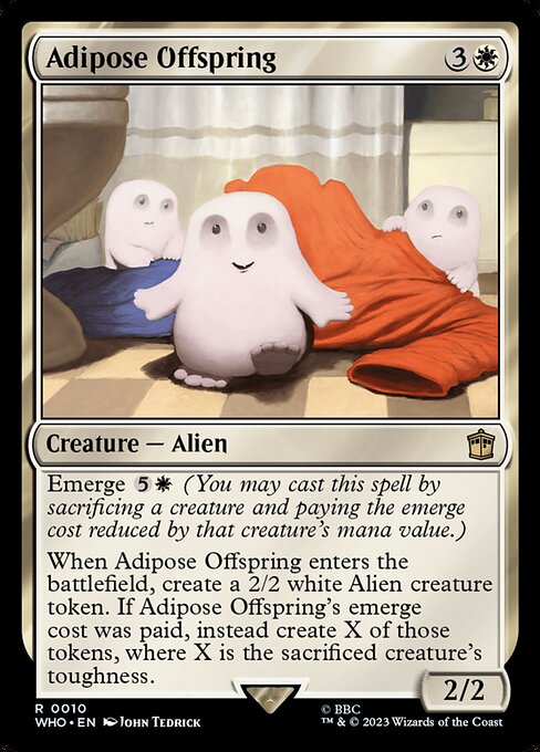 Adipose Offspring — Doctor Who 10